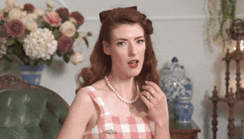 Jessica Out Of The Closet GIF