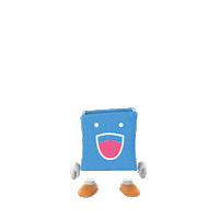 happy shopping Sticker by Blibli.com