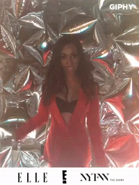 nyfw GIF by E! + ELLE + IMG NYFW: THE SHOWS KICK-OFF PARTY