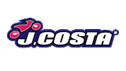 JCosta_official performance scooter jc moped Sticker