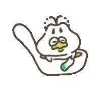 Ashi お風呂 Sticker