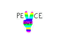 Punkypower Sticker