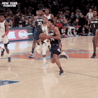 GIF by New York Knicks