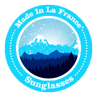 Snow Winter Sticker by Milf Sunglasses