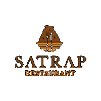 SatrapRestaurant satrap satrap restaurant satraprestaurant Sticker