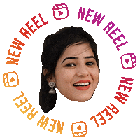 Mor Sheoran Family Sticker by BORN ON INSTAGRAM