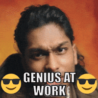 Elon Musk Rihanna GIF by Ashwin Gane