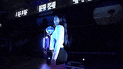 Creighton Volleyball GIF by Creighton University Athletics