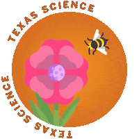 Ut Austin Longhorns Sticker by College of Natural Sciences, UT Austin