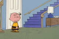 Charlie Brown Snack GIF by Peanuts