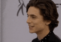 Timothee Chalamet Sag Awards 2019 GIF by Actor Awards