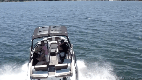 Speed Boat Tor GIF by The Pozek Group