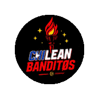 chilean-banditoss top antorcha banditos chilean banditos Sticker
