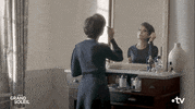 Make Up Alicia GIF by Un si grand soleil