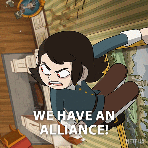 Halloween Haunted Hotel GIF by NETFLIX