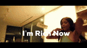 Im Rich Now GIF by Gatsby Randolph