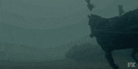 arrive american horror story GIF by AHS
