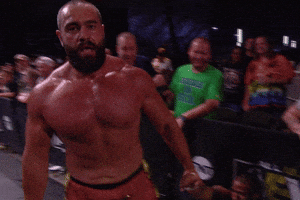 He Wants To Be Champion