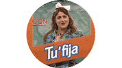 ComedyItalia comedy central ccn giraud michela giraud Sticker