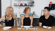 Doughnut GIF by BuzzFeed