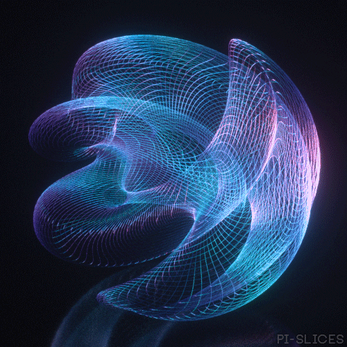 Art Loop GIF by Pi-Slices