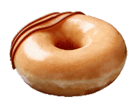 Hungry Dessert Sticker by KrispyKreme