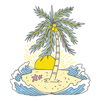Madpops Sticker by Mad Pops Bali