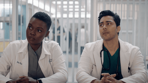 the resident residentonfox GIF by Fox TV