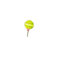 Surprise Eating Sticker