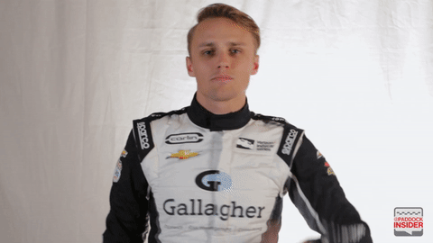 indy 500 good job GIF by Paddock Insider