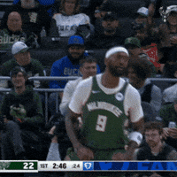 Lets Go Nba GIF by Milwaukee Bucks