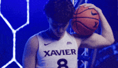 Xaviermbb GIF by Xavier Men's Basketball