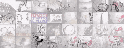 Animation Film GIF by Alex Boya