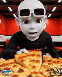 Starving Chicago Bulls GIF by Zhot