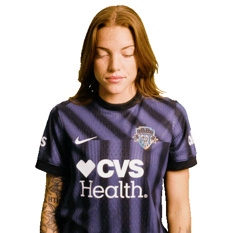 Football Soccer Sticker by Washington Spirit