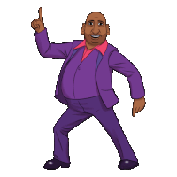 bbc one dancing Sticker by BBC