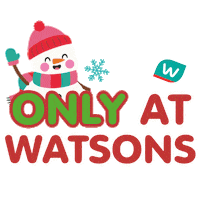Happy New Year Love Sticker by Watsons Thailand