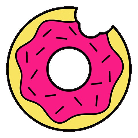Hungry Art Sticker