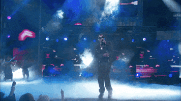 GIF by BET Awards