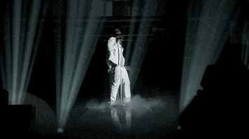 GIF by BET Awards