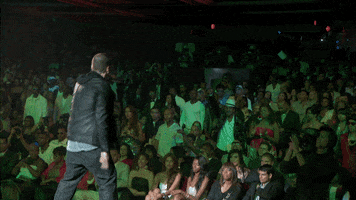 GIF by BET Awards