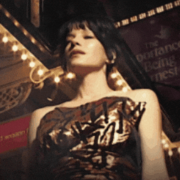 Theatre GIF by Lily Allen