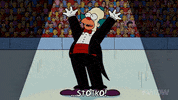 Episode 9 GIF by The Simpsons