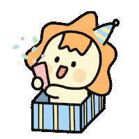 선물 Sticker