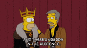 Acting Season 20 GIF by The Simpsons