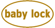 Babylock Sticker by Stofflykke