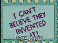 Season 4 Episode 21 GIF by The Simpsons