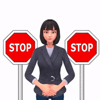 Stop Ok GIF by eq4all