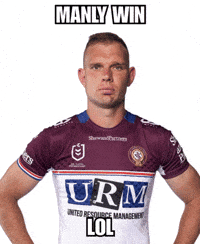 Manly Sea Eagles Nrl GIF