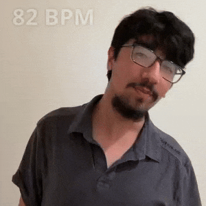 82 bpm